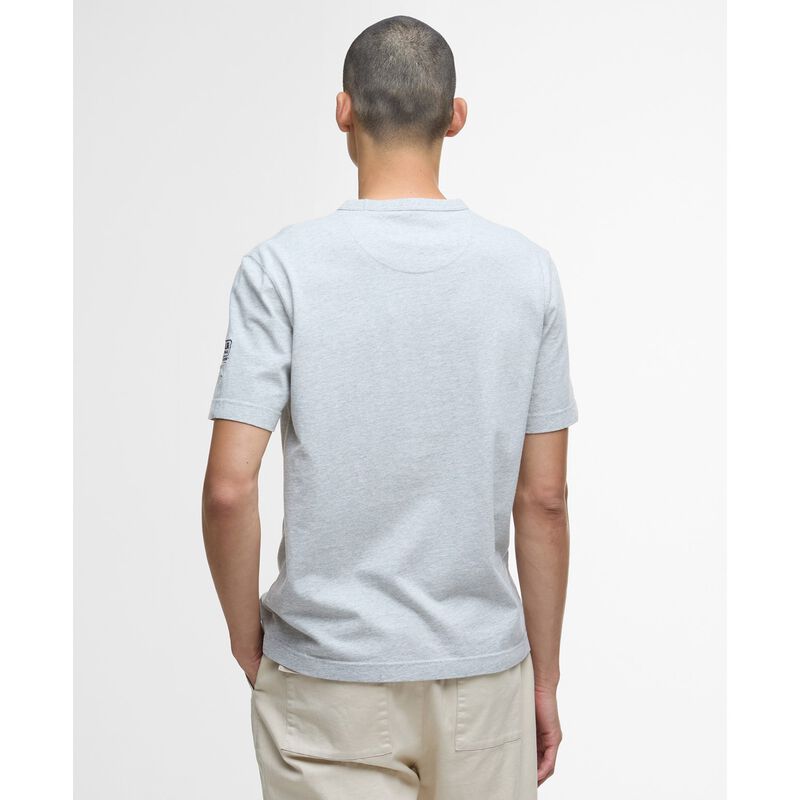 Barbour International Steve McQueen™ Rickman T-Shirt image number 1
